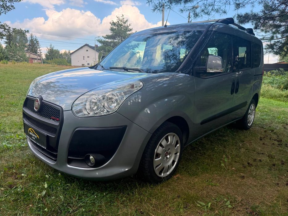 Fiat Doblo