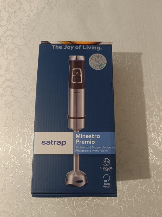 Продам блендер новий стан ідеальний