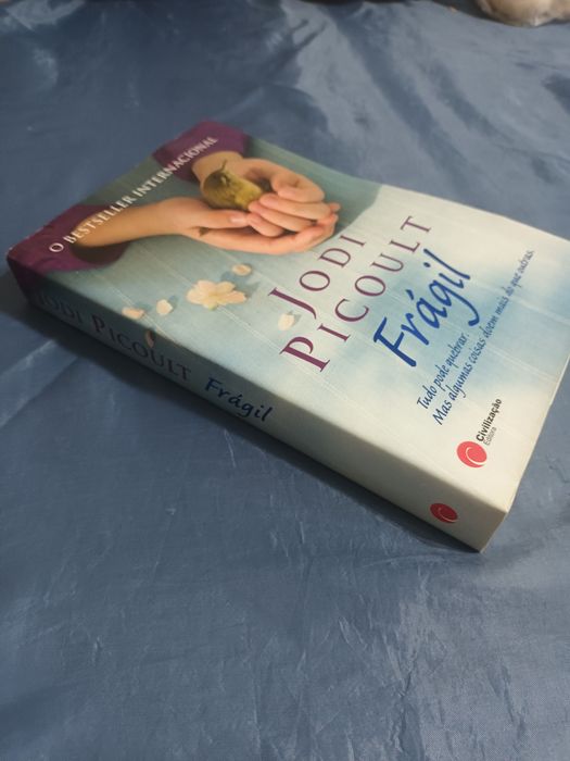 Frágil (Jodi Picoult)