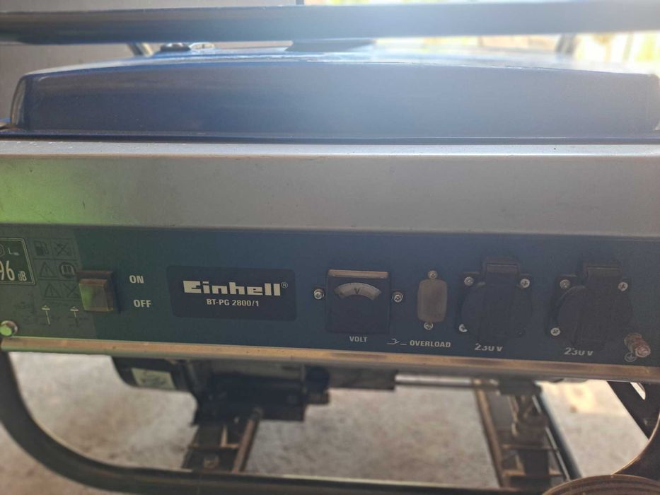 Gerador EINHEILL BT-PG 2800/1