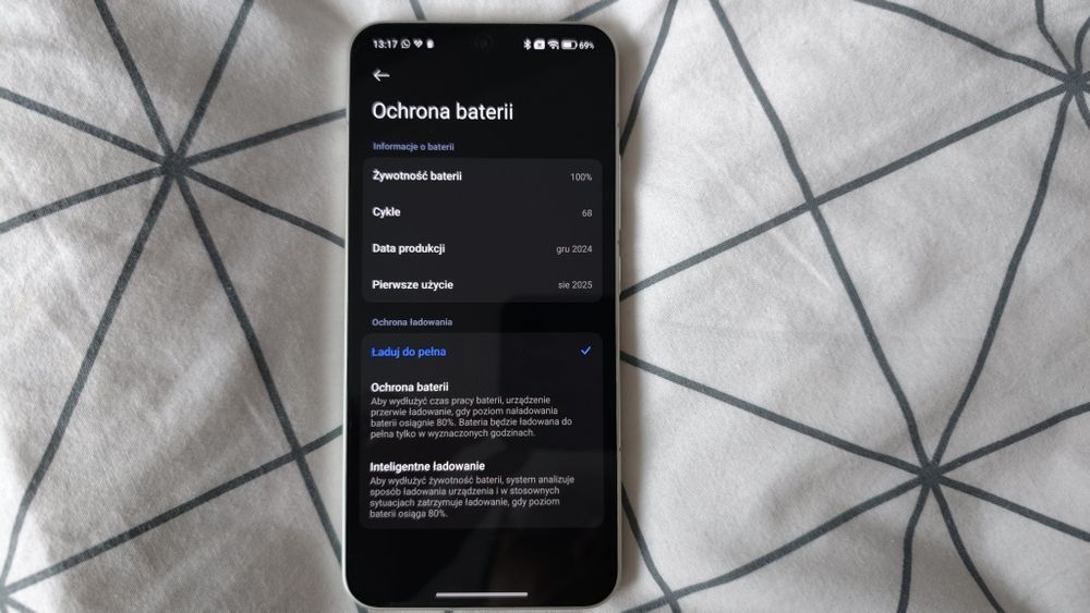 Xiaomi 15 5G Dual Sim 12/512GB White EU