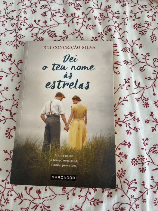 “Dei o teu nome às estrelas”, de Rui Conceição Silva