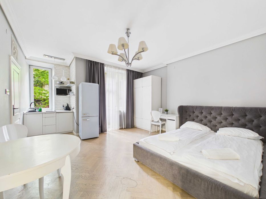 MIESZKANIE W SAMYM CENTRUM KRAKOWA | 25 m² | balkon | klimatyzacja