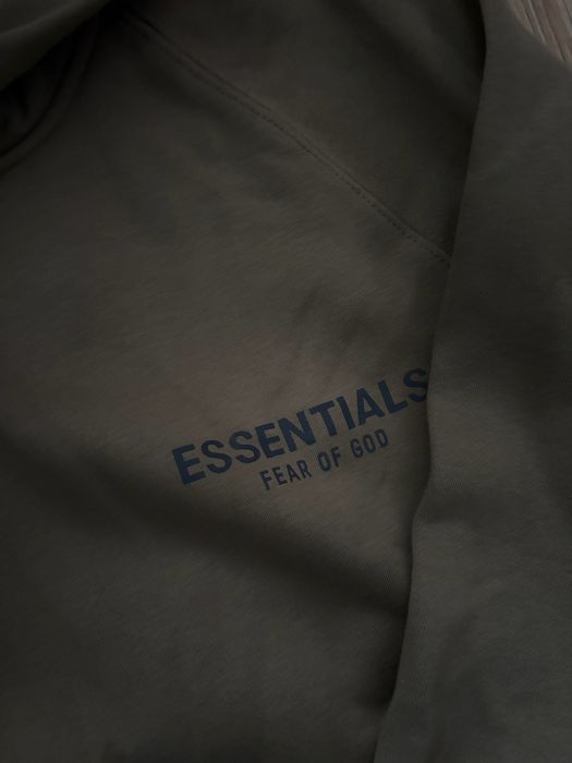 Bluza Essentials roz.S