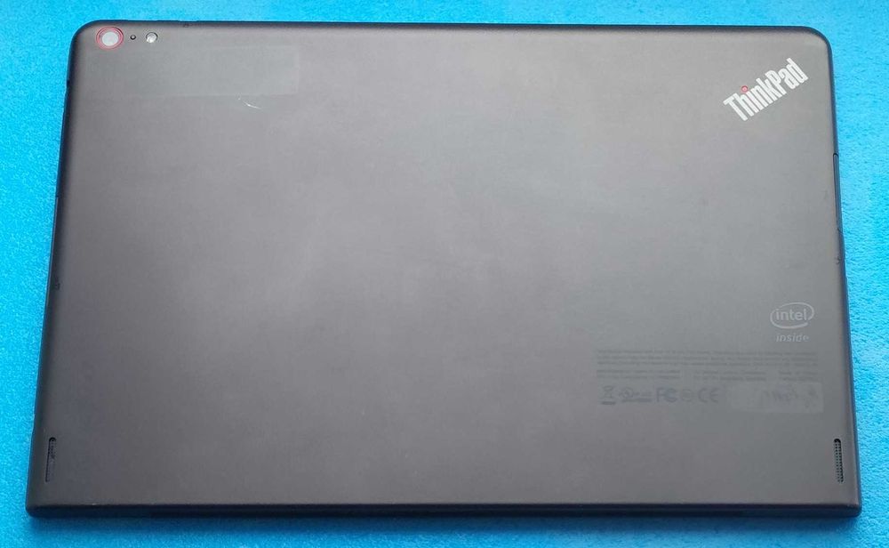 Планшет Lenovo ThinkPad