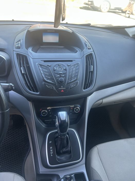 Ford C Max гибрид