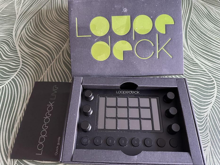 Loupedeck Live - konsola stream deck