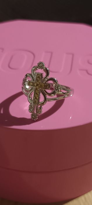 Pierścionek  Silver  s 925