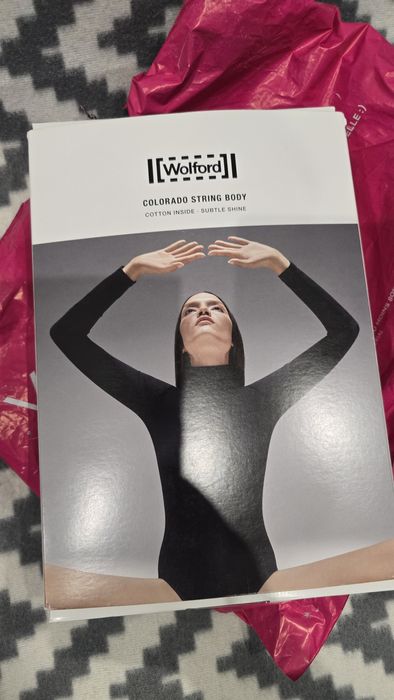 WOLFORD Colorado string body M/L