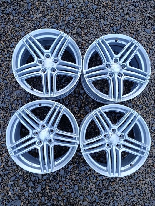 Диски 5*112 R17 Volkswagen Skoda Audi Mercedes