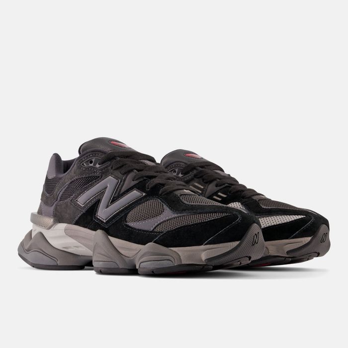 Кросівки New Balance 9060 Grey Black 44 - 28 см U9060BLK