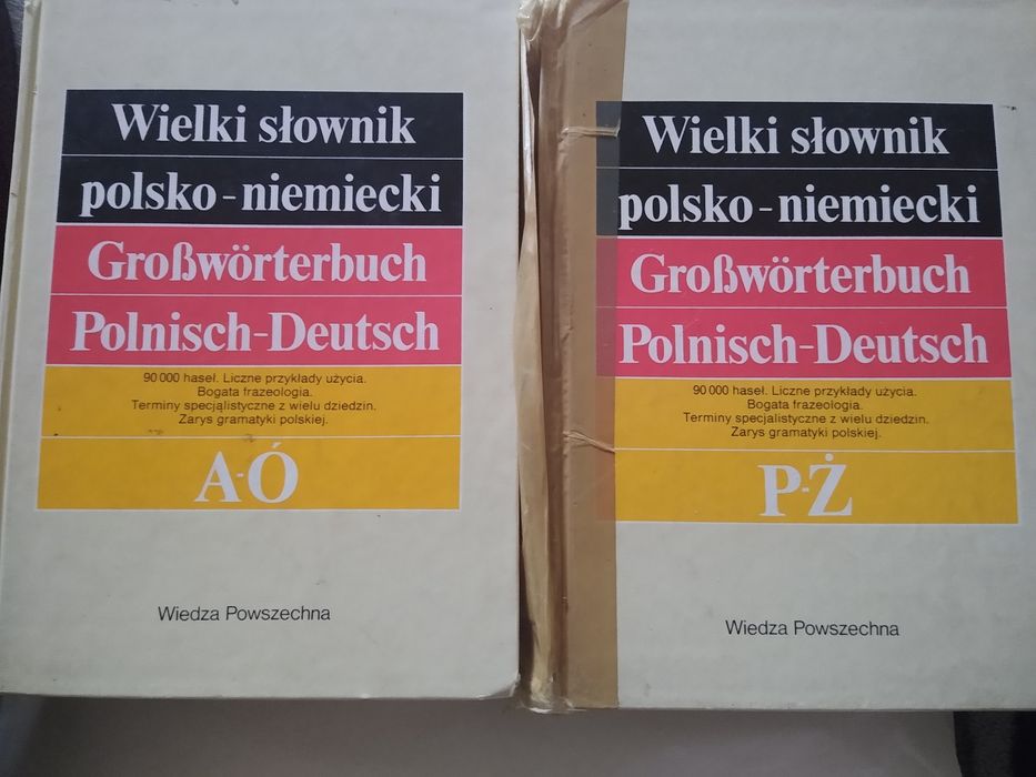 Słownik do niemieckiego