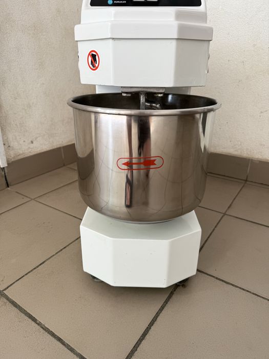 Тістоміс Промисловий Hurakan-Німеччина Обʼєм 10 Літрів Новий !!!