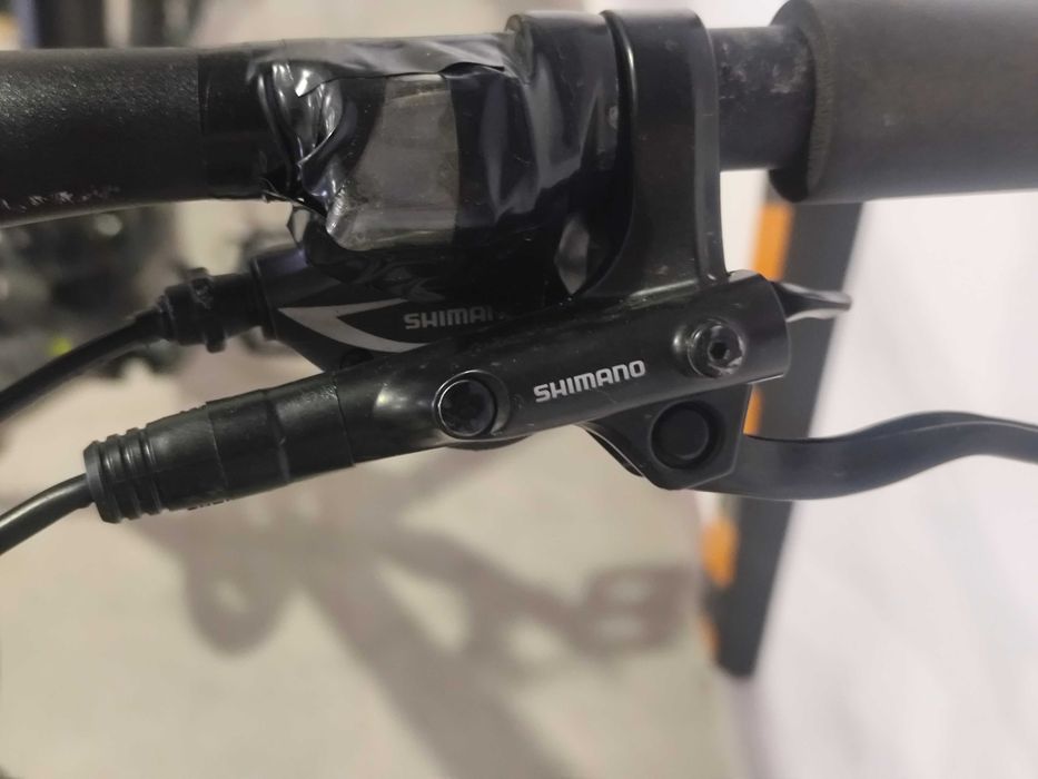 Bicicleta Berg Sporcross30 Tamanho L Roda 26