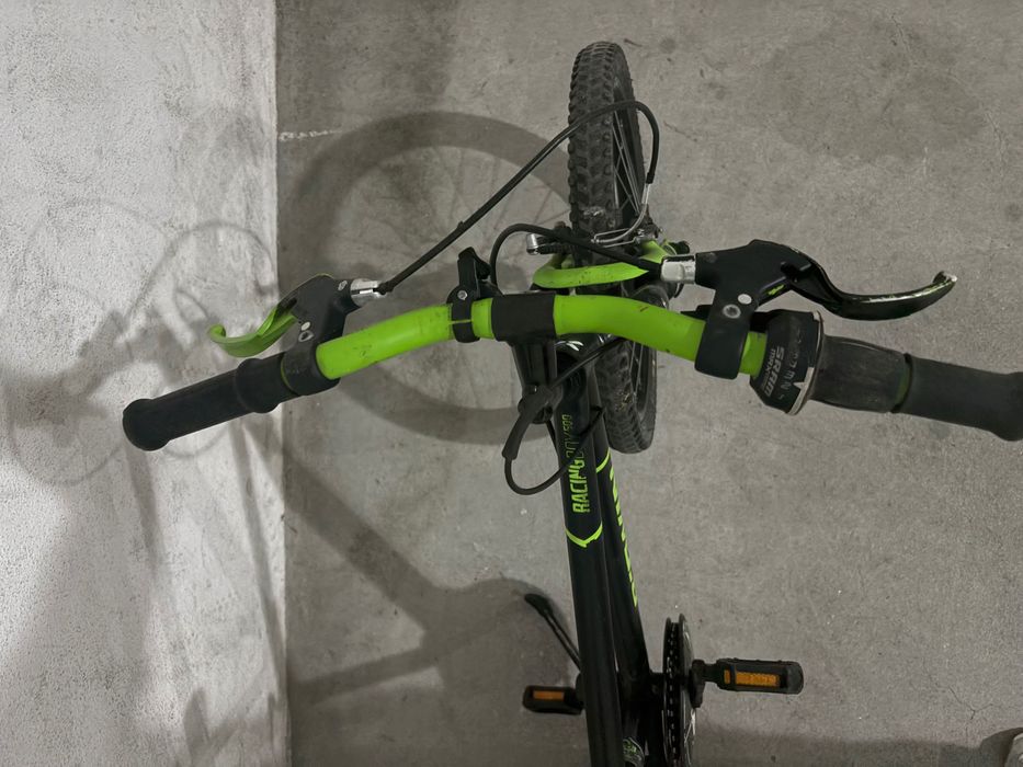 Bicicleta de criança decathlon