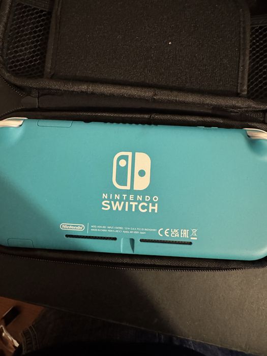 Nintendo Switch Lite Turquesa