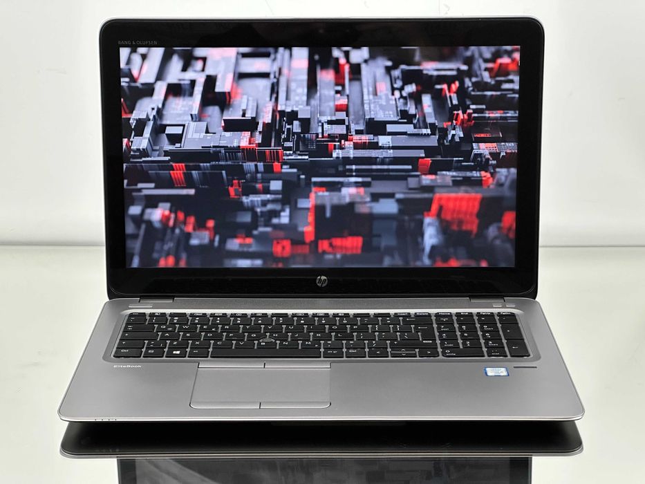 Biznesowy Laptop HP EliteBook 850 G3 15" Intel Core i5 + Zasilacz