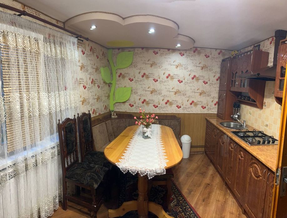 Будинок в Карпатах