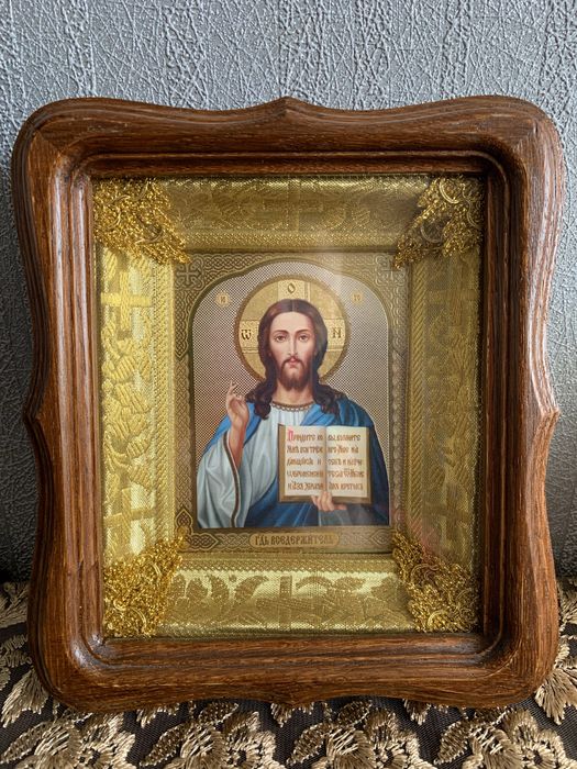 Ісус Хрестос/ Господь Вседержитель/ ікона