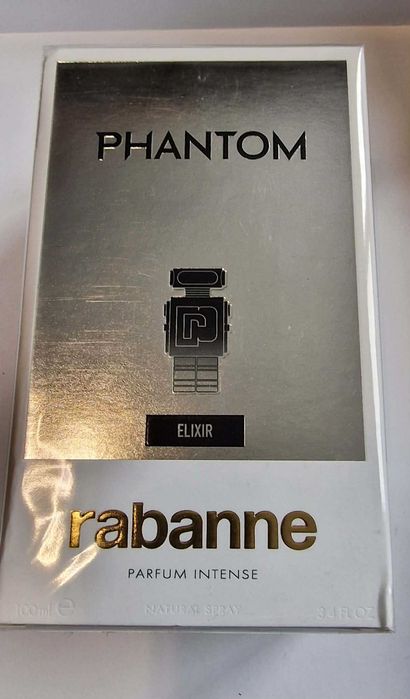 Rabanne Phantom Elixir
perfumy dla mężczyzn 100 ml