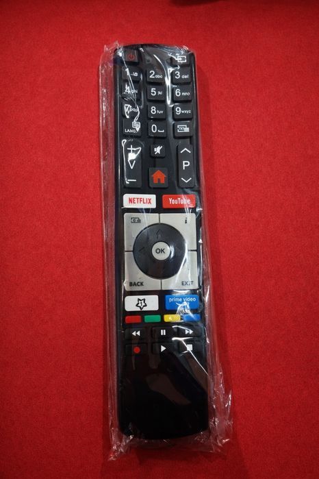 Comando Silver TV e outras marcas Novos