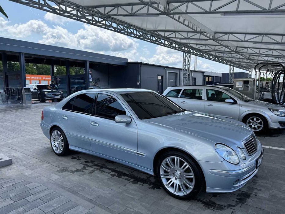 Продам мерседес W211