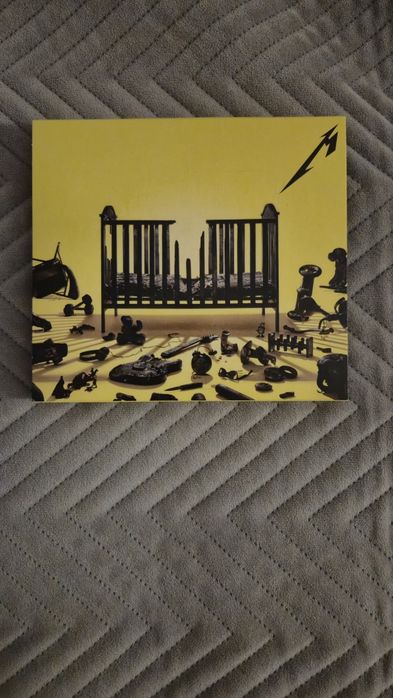 Metallica - 72 Seasons CD