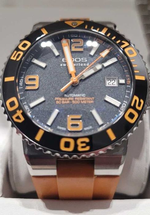 Zegarek Epos Sportive diver 3441.131.