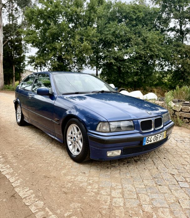BMW 316i Compact e36