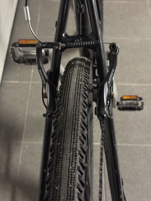 Rower Unibike Zethos rama 21”, koła 28”