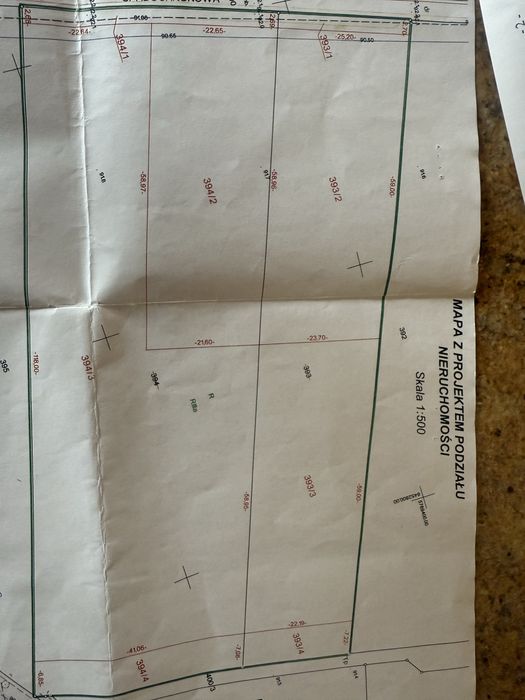 Sprzedam działki budowalne