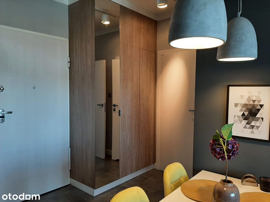 Apartment in Warszawa, Bielany III – Przedwiośnie, Bielany - Więcej