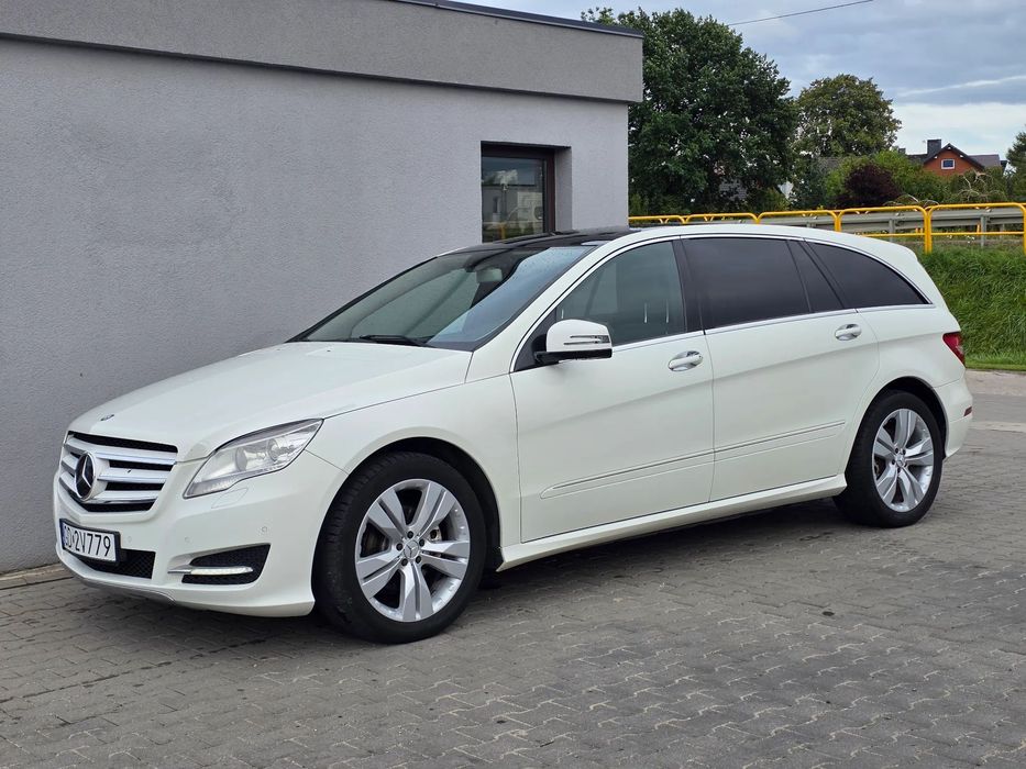 Mercedes-Benz Klasa R