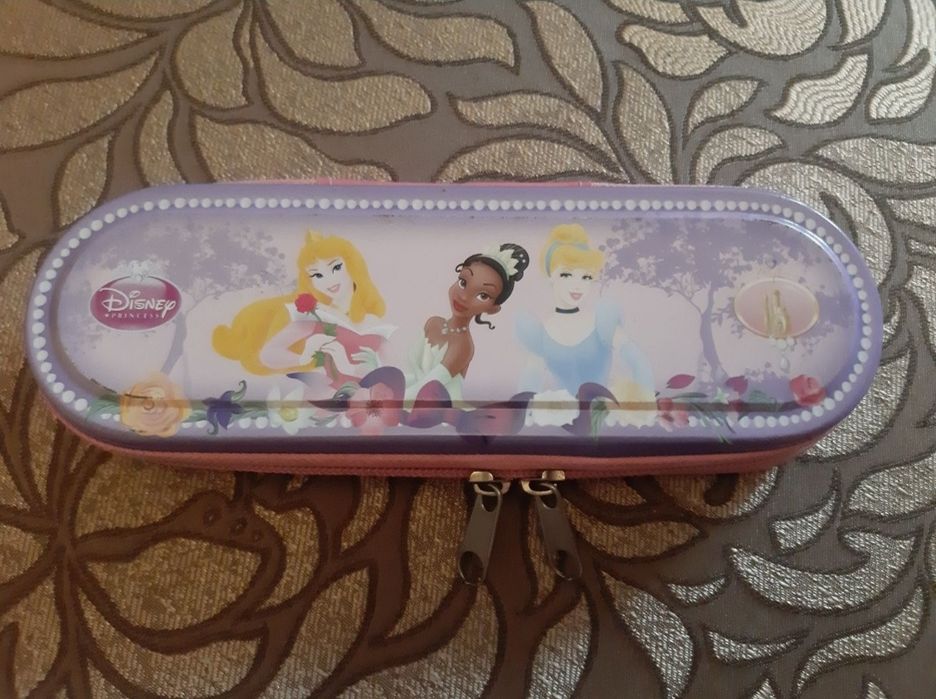 Рюкзак Kite KITE Пенал Smiggle Disney Принцеса рюкзачок не дорого набі