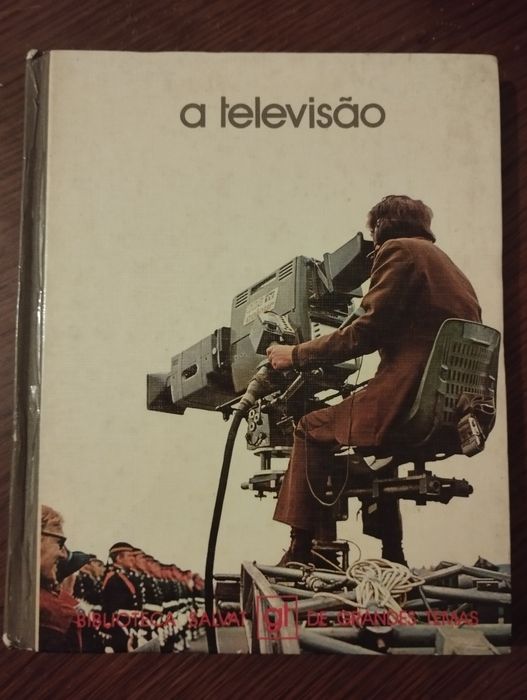 René schenker - a televisão