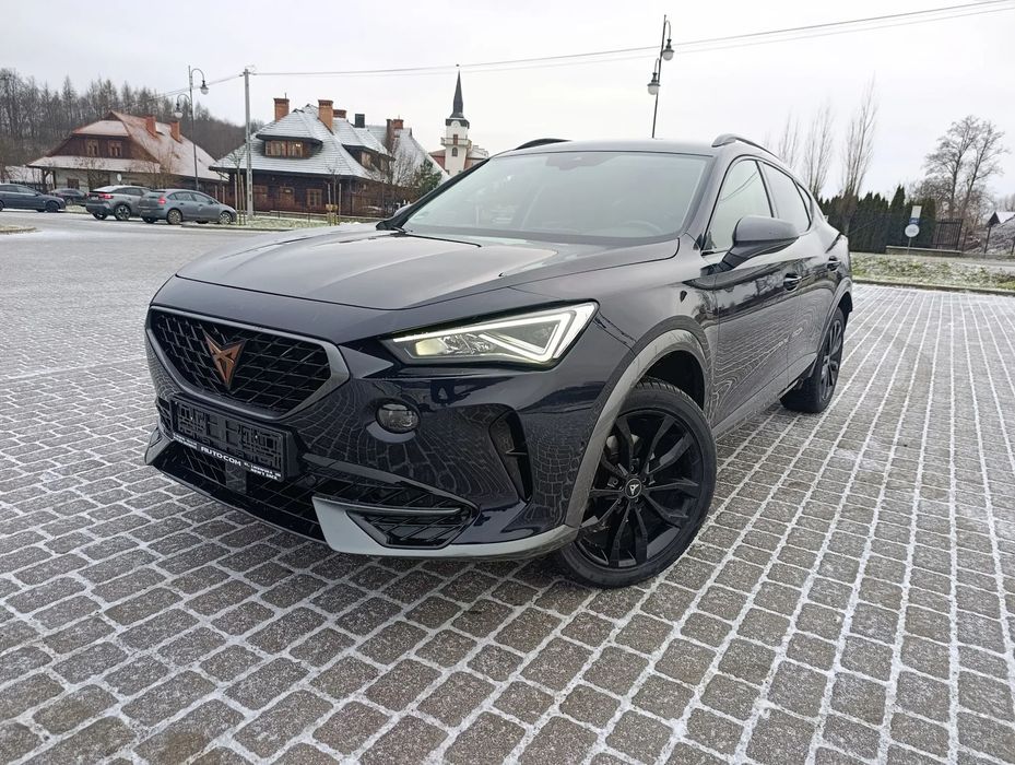 Cupra Formentor 1.5 Benzyna*150 Km*DSG*Led*Polecam!!