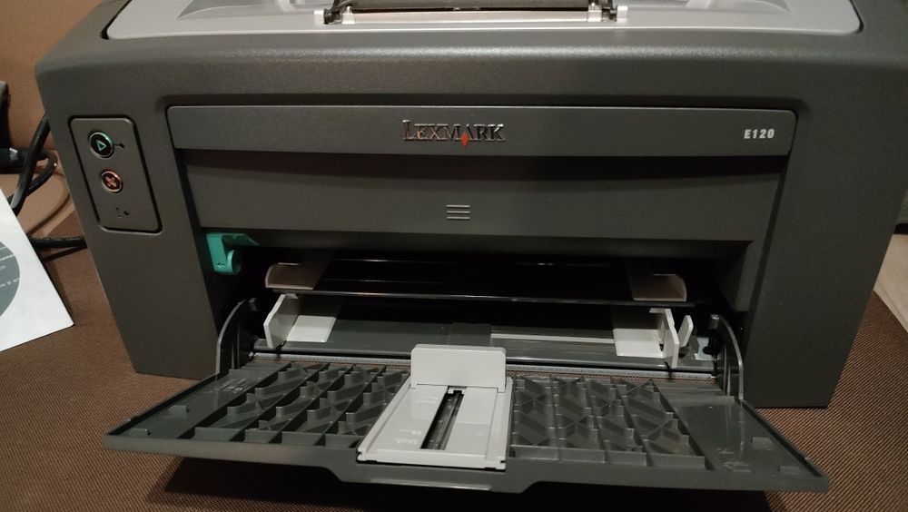 Drukarka laserowa Lexmark E120