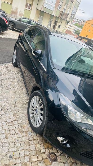 Ford focus ecoboost