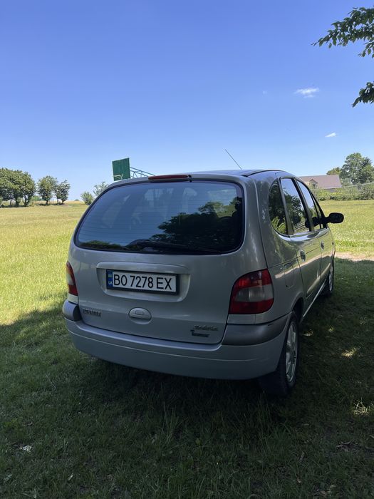 Renault scenic 1 2003 рік