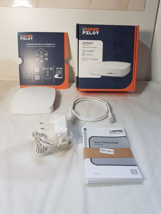 Centrala Smart Home Homepilot Gateway Premium 15001001