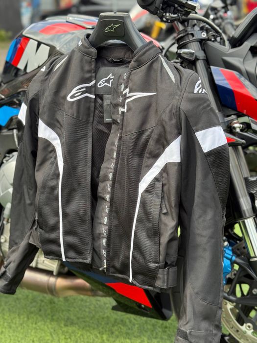 Мотокуртка жіноча Alpinestars Stella  t-gp plus r air