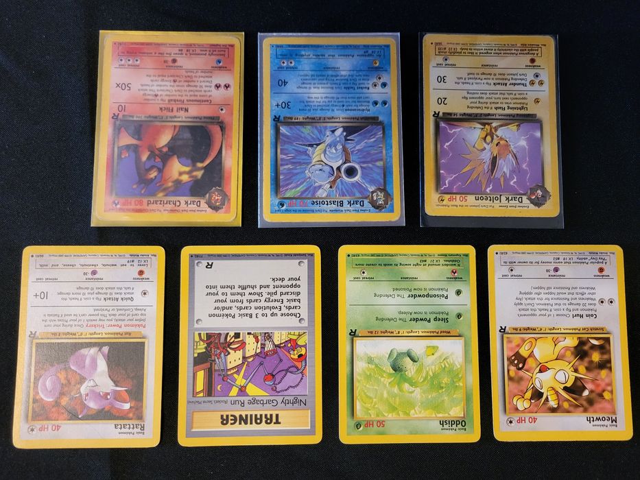 Cartas Pokemon Raras Originais GX Charizard Mewtwo Viseu • OLX