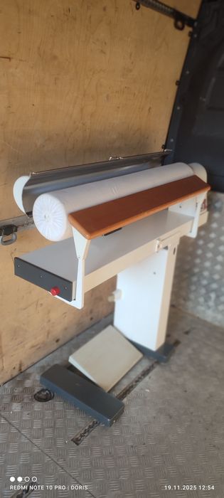 Magiel elektryczny BBC