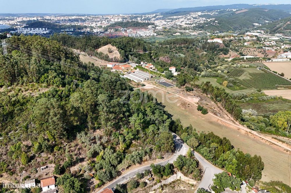 Terreno| 2 Moradias 2pisos ou 1Terrea| Castelo Viegas | Coimbra