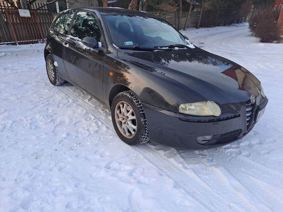 Części Alfa 147. 1.6 Twin Spark