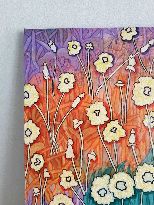 Інтер′єрна картина (29) - Квіти