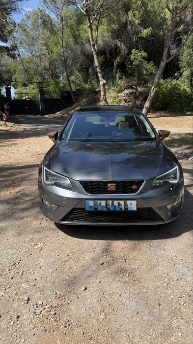 Seat leon 5F FR