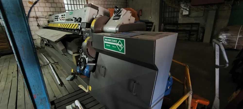 Подільна машина Mosconi 3000