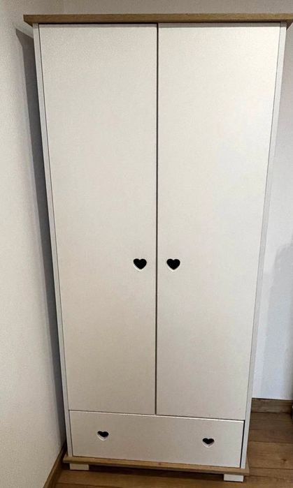 Szafa dziecięca 180cm/80/46