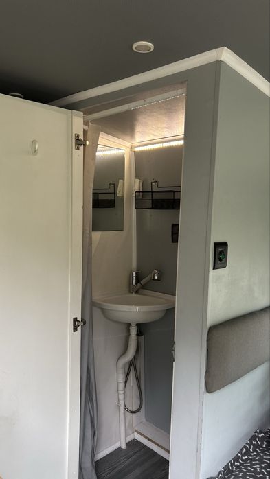 Kamper Peugeot Boxer 2010